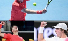 米兰体育官方网站-澳网力克法网，鲁德点燃赛场的简单介绍