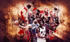 米兰-独狼啸天，一剑封喉，森林狼绝境猎马刺，霍勒迪铸就唯一时刻