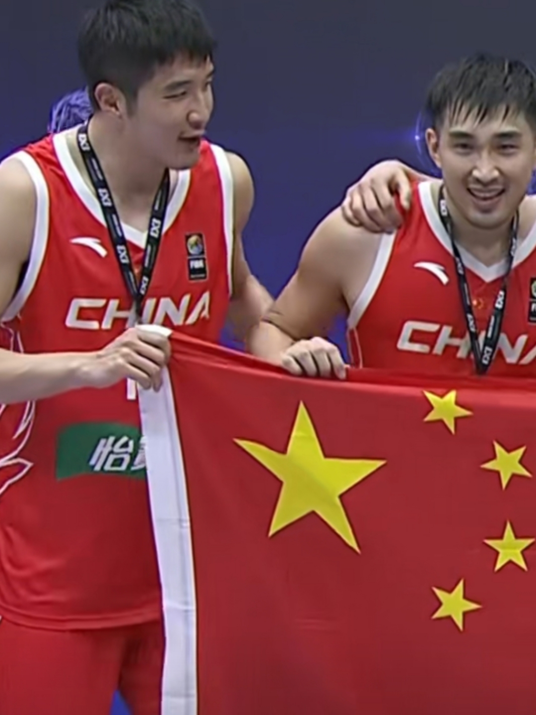 亚洲比赛中,中国队获得背靠胜利的简单介绍 亚洲比赛中,中国队获得背靠胜利的简单介绍