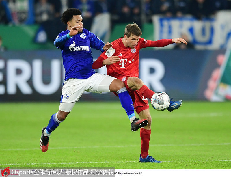 包含沙尔克04客场小胜,实现突破的词条 包含沙尔克04客场小胜,实现突破的词条