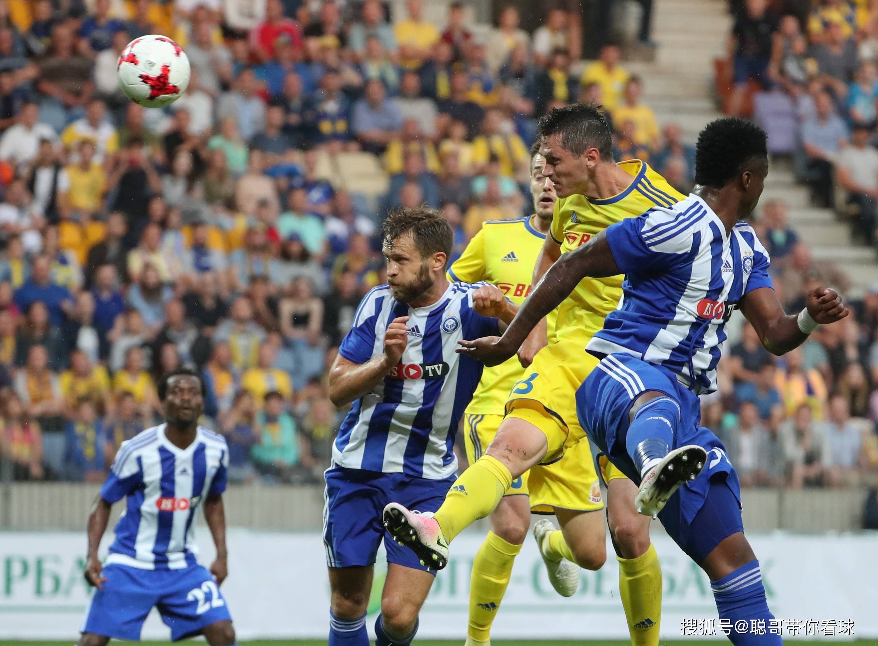 中亚球员突围出彩,引发热议 中亚球员突围出彩,引发热议