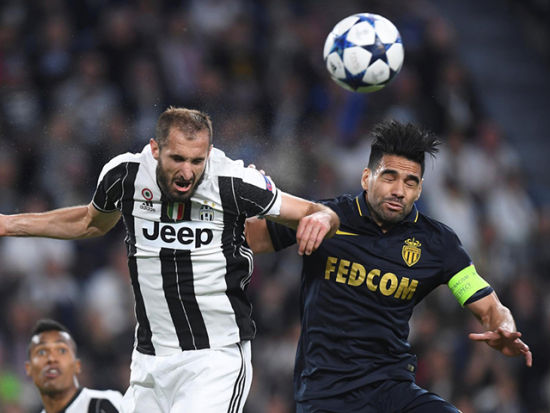 尤文图斯力克摩纳哥,锁定八强席位的简单介绍 尤文图斯力克摩纳哥,锁定八强席位的简单介绍