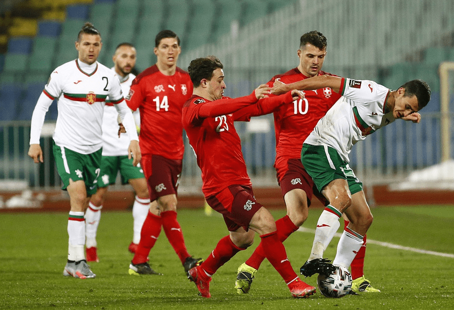 关于落后的保加利亚队逆转成功,欧洲杯前景蒸蒸日上的信息 关于落后的保加利亚队逆转成功,欧洲杯前景蒸蒸日上的信息