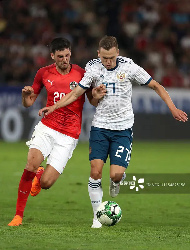 奥地利队遭遇惨败，欧预赛比赛中遗憾止步的简单介绍