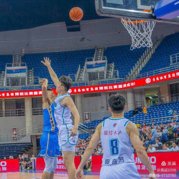 包含青岛男篮在比赛中取得胜利，夺得胜利的词条