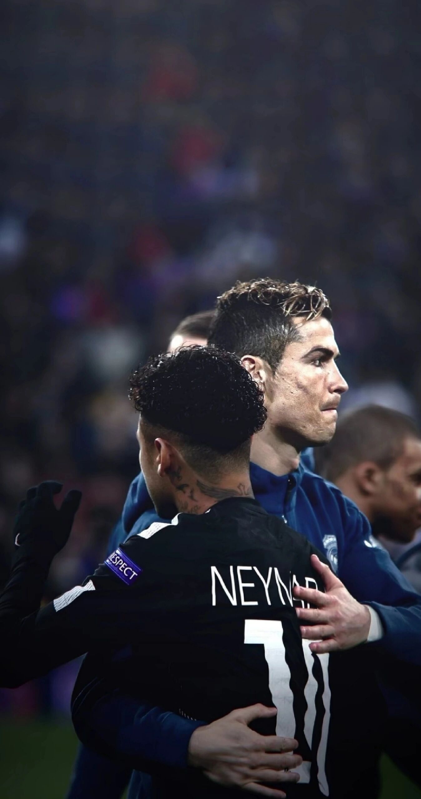 包含拜仁绝地反击波兰，内马尔高光表现的词条