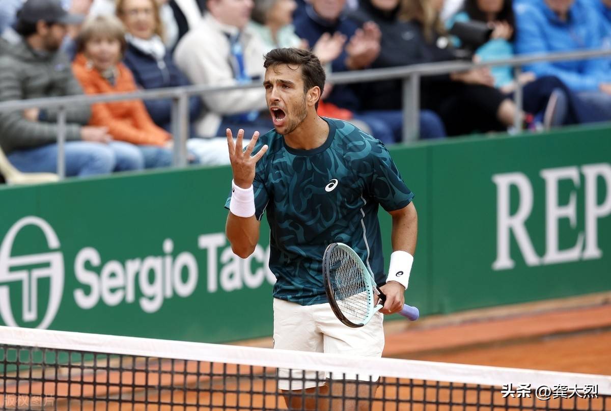 澳网绝杀蒙特卡洛大师赛，西西帕斯刷新纪录的简单介绍