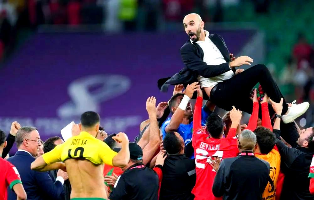 摩洛哥翻盘波兰，内马尔扛起全队的简单介绍