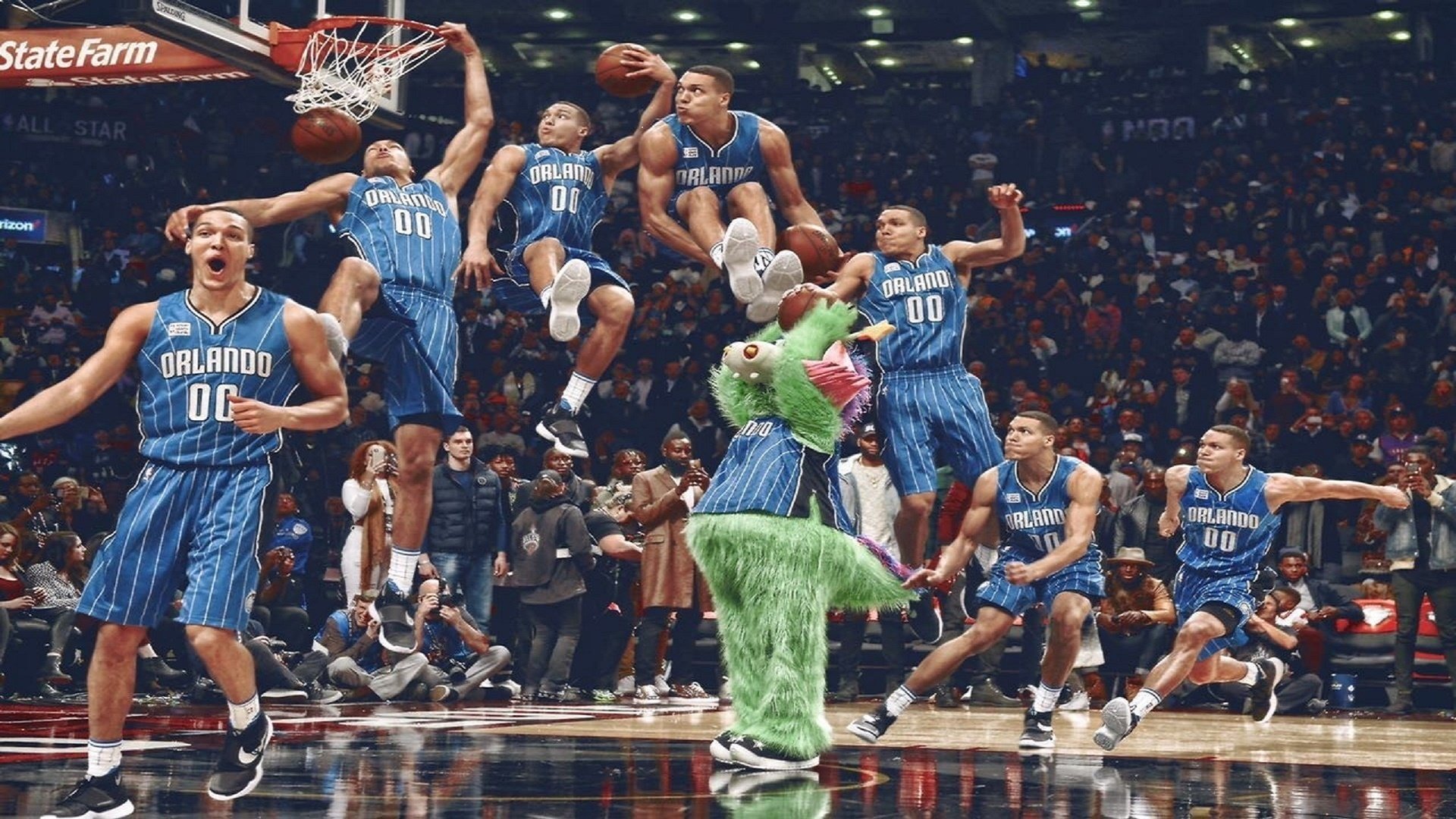 跨界奇迹夜,萨内接管NBA季后赛,比利亚雷亚尔压哨绝杀新西兰